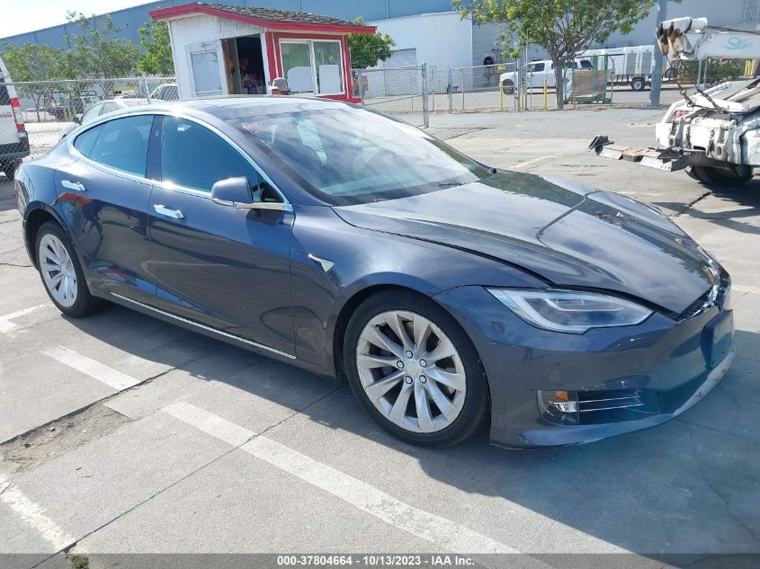 5YJSA1E2XJF265291 TESLA MODEL S 75D/100D/P100D 2018