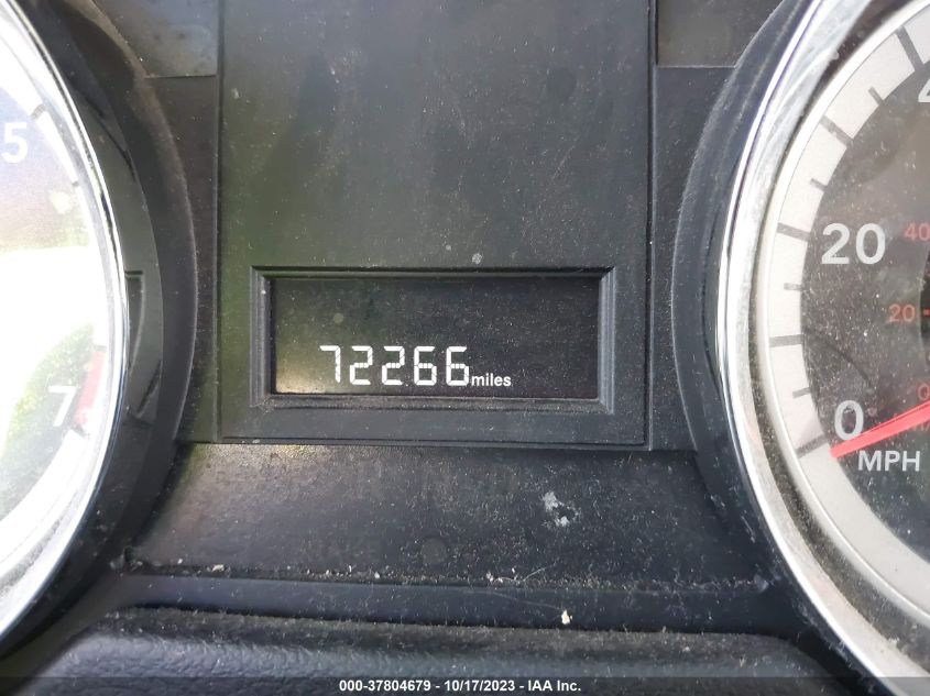 2014 DODGE GRAND CARAVAN SXT - 2C4RDGCGXER430340