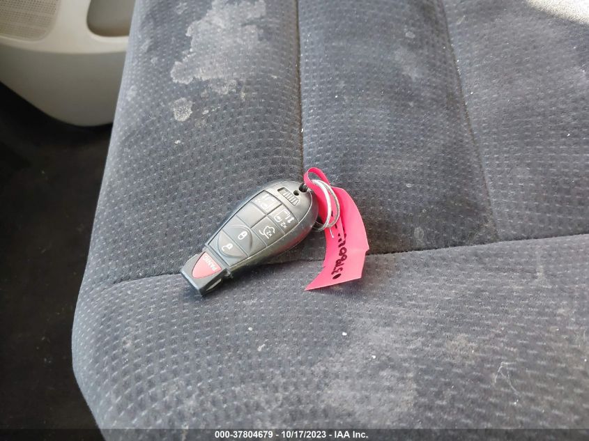 2014 DODGE GRAND CARAVAN SXT - 2C4RDGCGXER430340