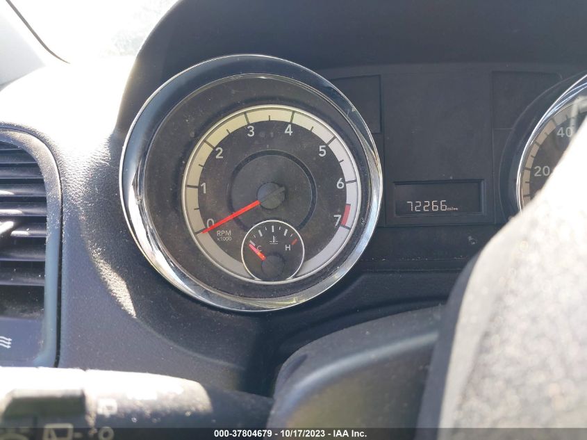 2014 DODGE GRAND CARAVAN SXT - 2C4RDGCGXER430340