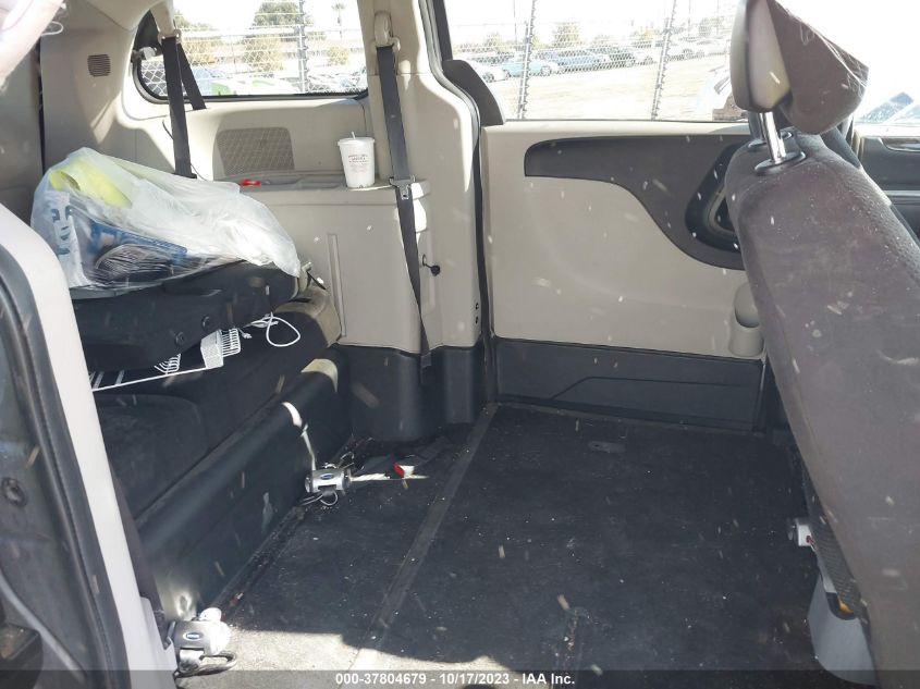 2014 DODGE GRAND CARAVAN SXT - 2C4RDGCGXER430340