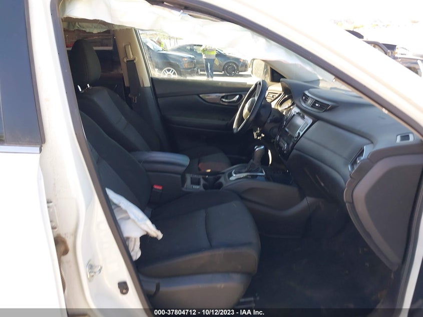 VIN JN8AT2MTXLW014635 2020 NISSAN ROGUE SV