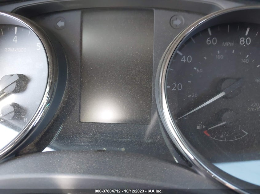 VIN JN8AT2MTXLW014635 2020 NISSAN ROGUE SV