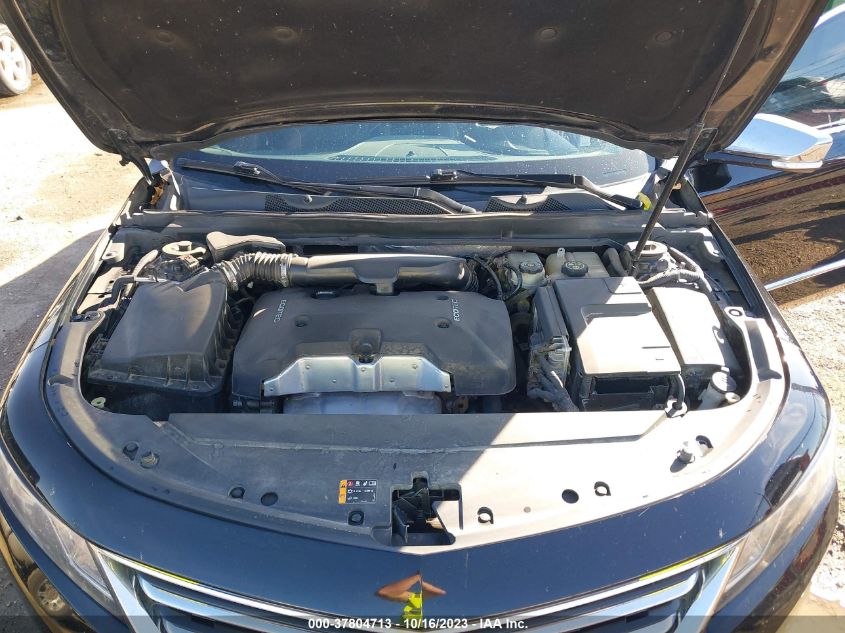 2014 CHEVROLET IMPALA LTZ - 2G1145SL1E9296259
