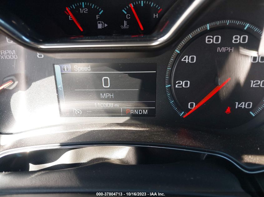 2014 CHEVROLET IMPALA LTZ - 2G1145SL1E9296259