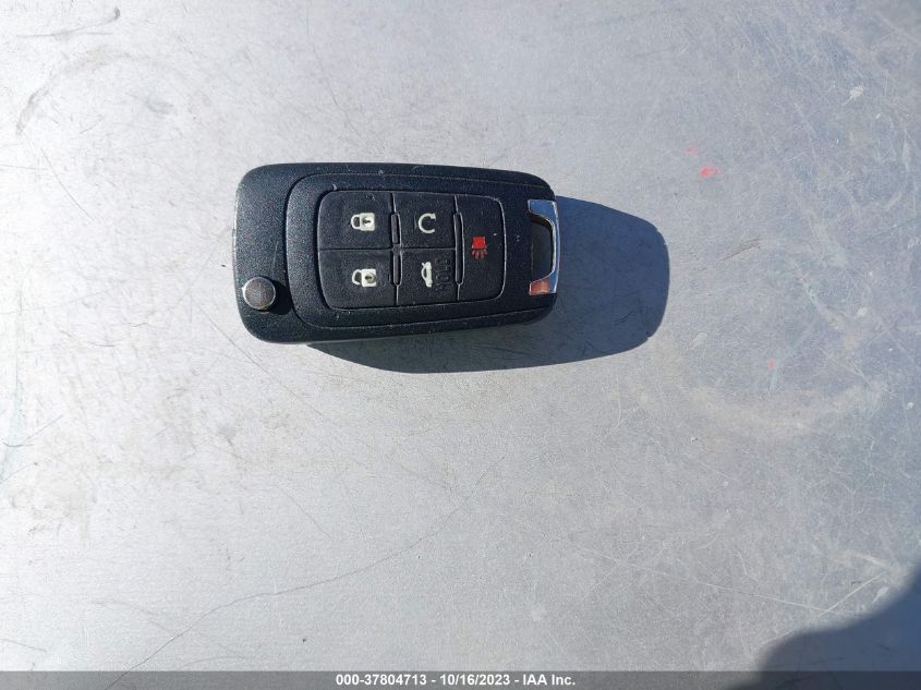 2014 CHEVROLET IMPALA LTZ - 2G1145SL1E9296259