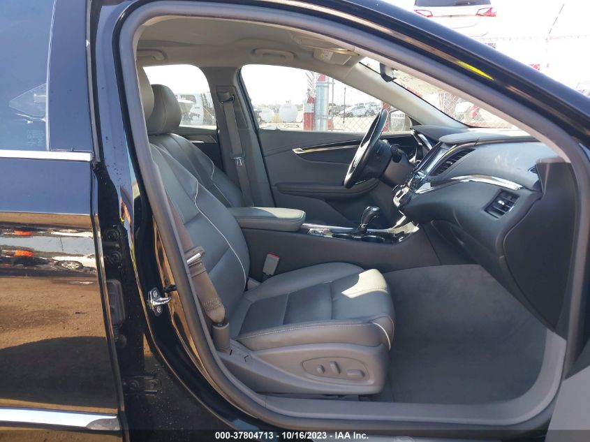 2014 CHEVROLET IMPALA LTZ - 2G1145SL1E9296259