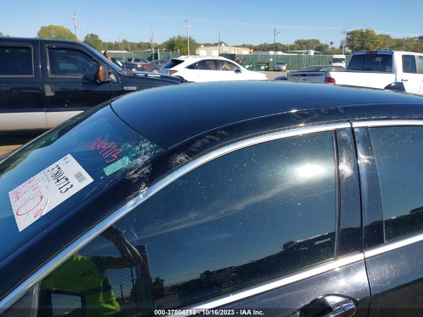2014 CHEVROLET IMPALA LTZ - 2G1145SL1E9296259