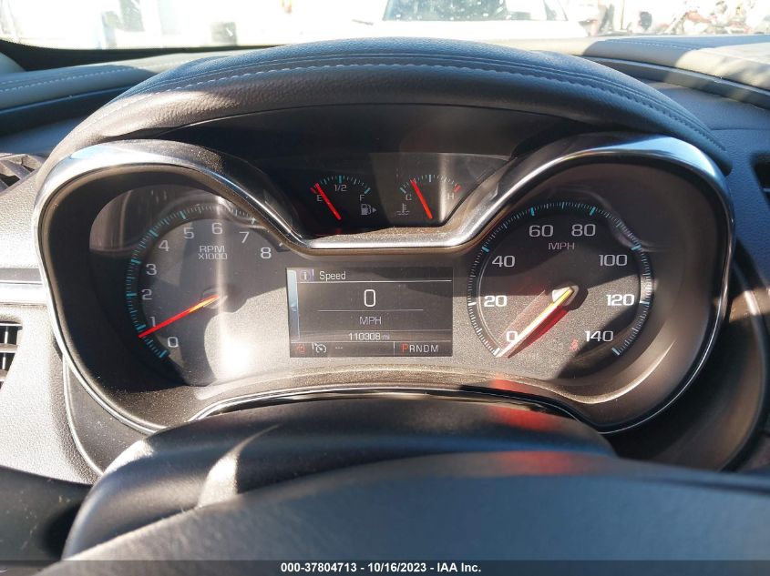 2014 CHEVROLET IMPALA LTZ - 2G1145SL1E9296259