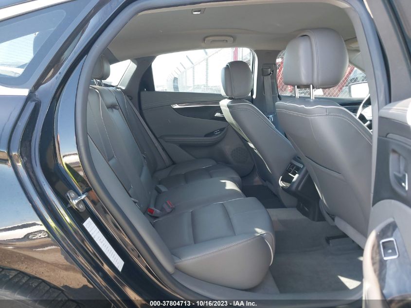 2014 CHEVROLET IMPALA LTZ - 2G1145SL1E9296259