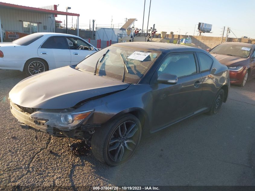 2015 TOYOTA SCION TC - JTKJF5C76FJ001948
