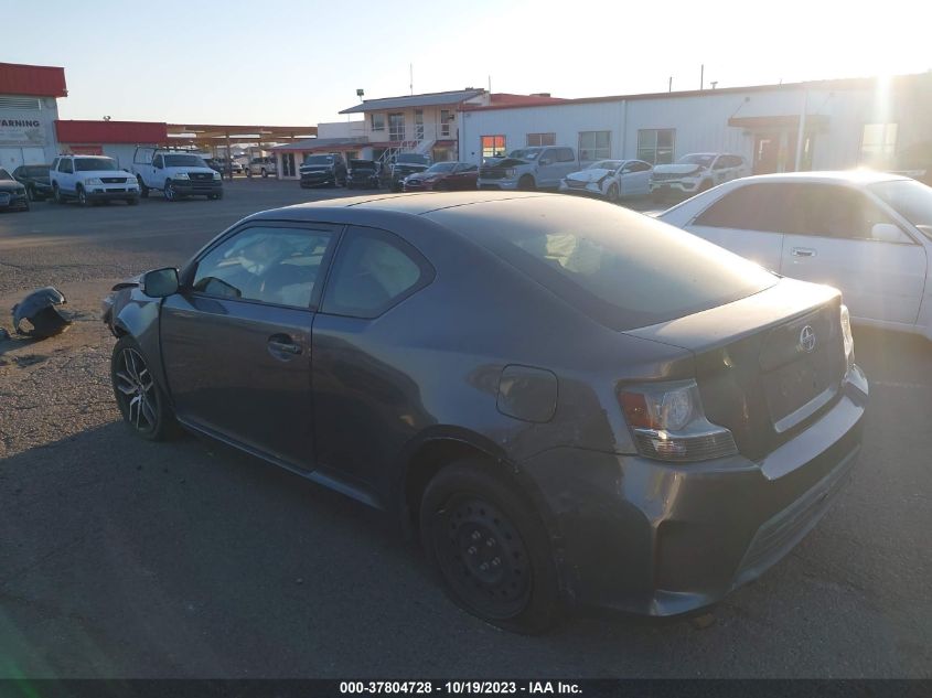2015 TOYOTA SCION TC - JTKJF5C76FJ001948