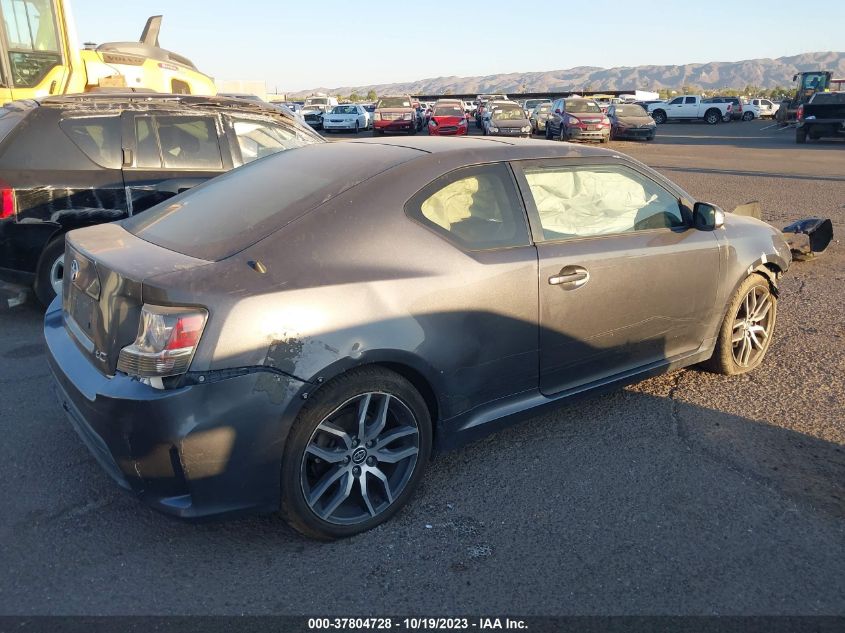 2015 TOYOTA SCION TC - JTKJF5C76FJ001948