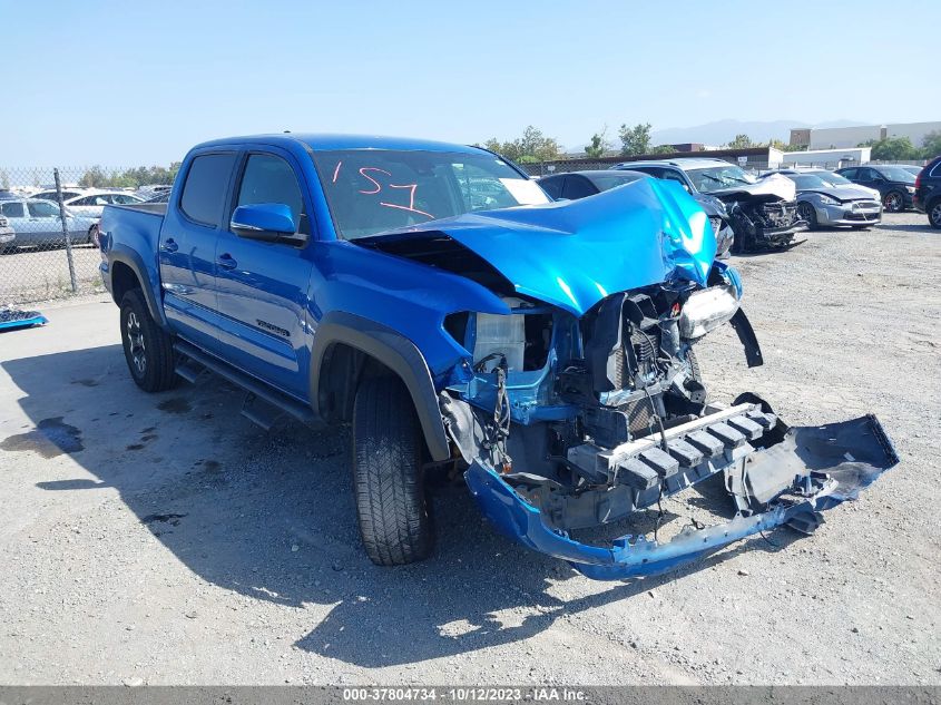 5TFCZ5ANXJX140723 TOYOTA TACOMA SR/SR5/TRD SPORT 2018