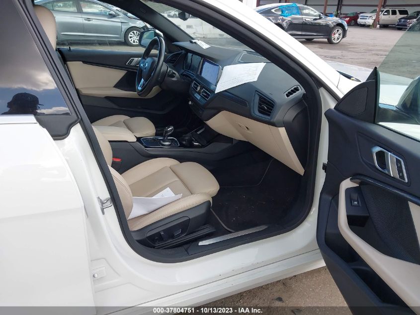 2021 BMW 2 SERIES 228I XDRIVE WBA73AK00M7H54988