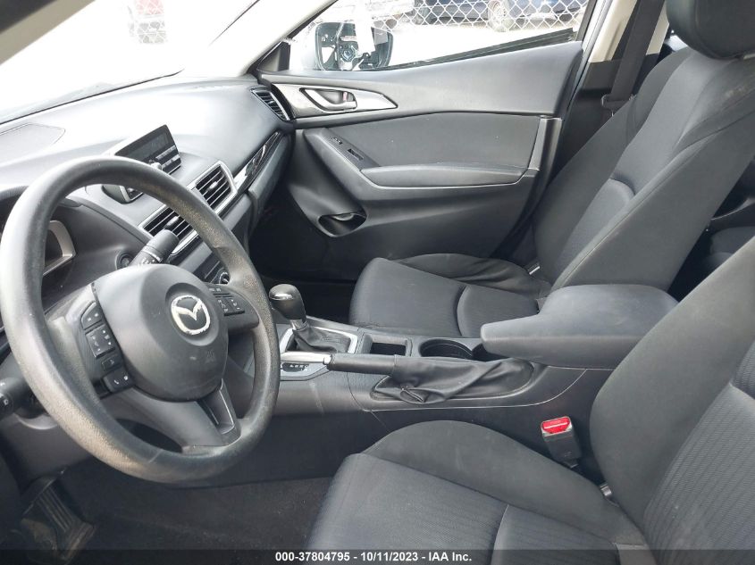 2014 MAZDA MAZDA3 I SPORT - JM1BM1U75E1185691