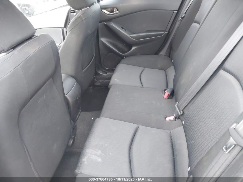 2014 MAZDA MAZDA3 I SPORT - JM1BM1U75E1185691