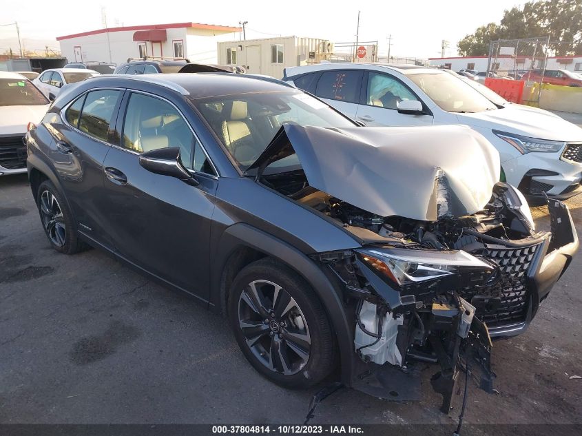 JTHX9JBH8N2055349 LEXUS UX UX 250H 2022