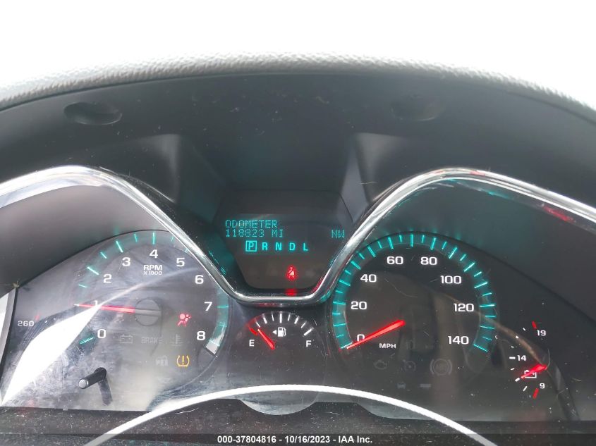 2015 CHEVROLET TRAVERSE LT - 1GNKRGKD9FJ253982