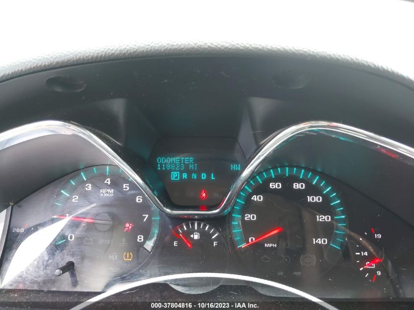 2015 CHEVROLET TRAVERSE LT - 1GNKRGKD9FJ253982