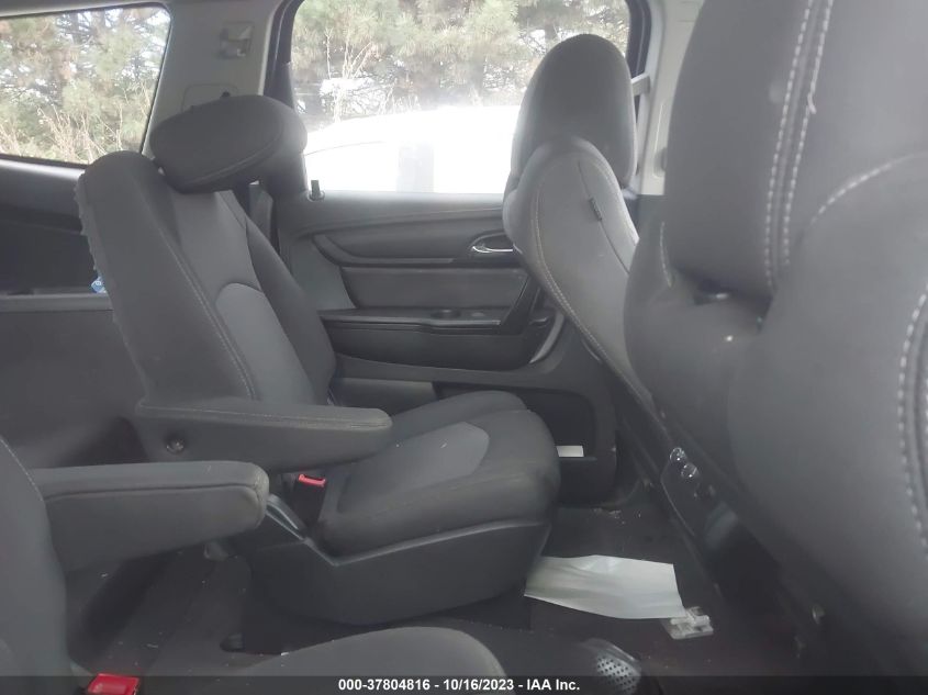 2015 CHEVROLET TRAVERSE LT - 1GNKRGKD9FJ253982