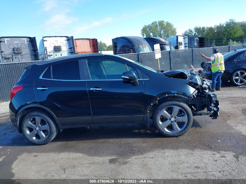 2014 BUICK ENCORE - KL4CJASB7EB755814