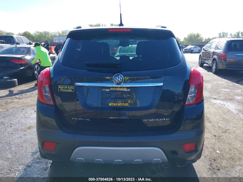 2014 BUICK ENCORE - KL4CJASB7EB755814