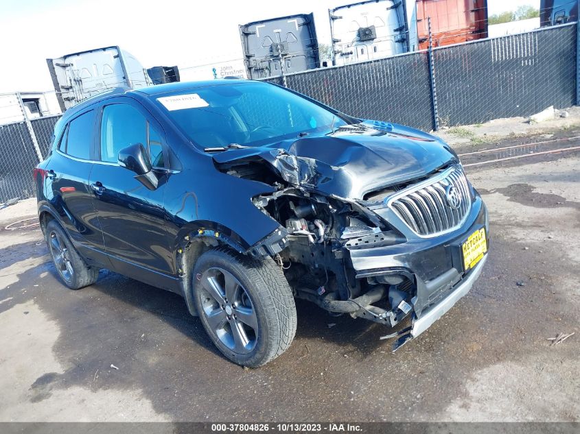2014 BUICK ENCORE - KL4CJASB7EB755814