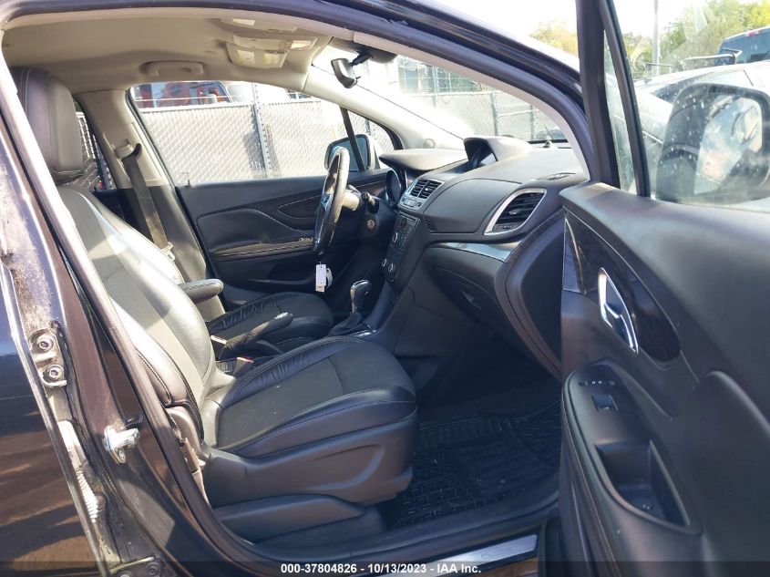 2014 BUICK ENCORE - KL4CJASB7EB755814