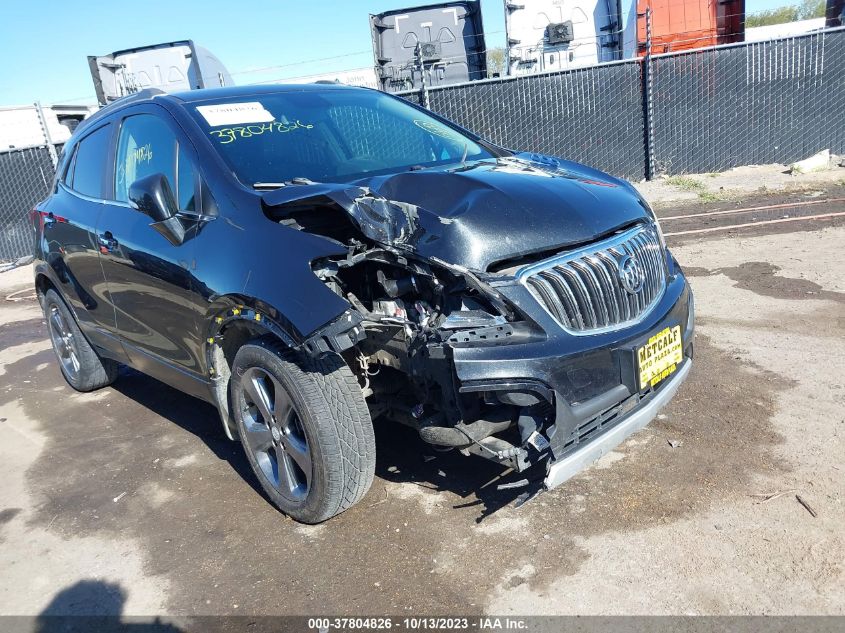 2014 BUICK ENCORE - KL4CJASB7EB755814
