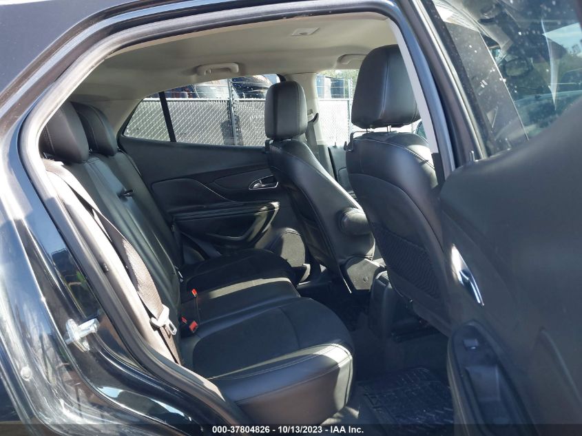 2014 BUICK ENCORE - KL4CJASB7EB755814
