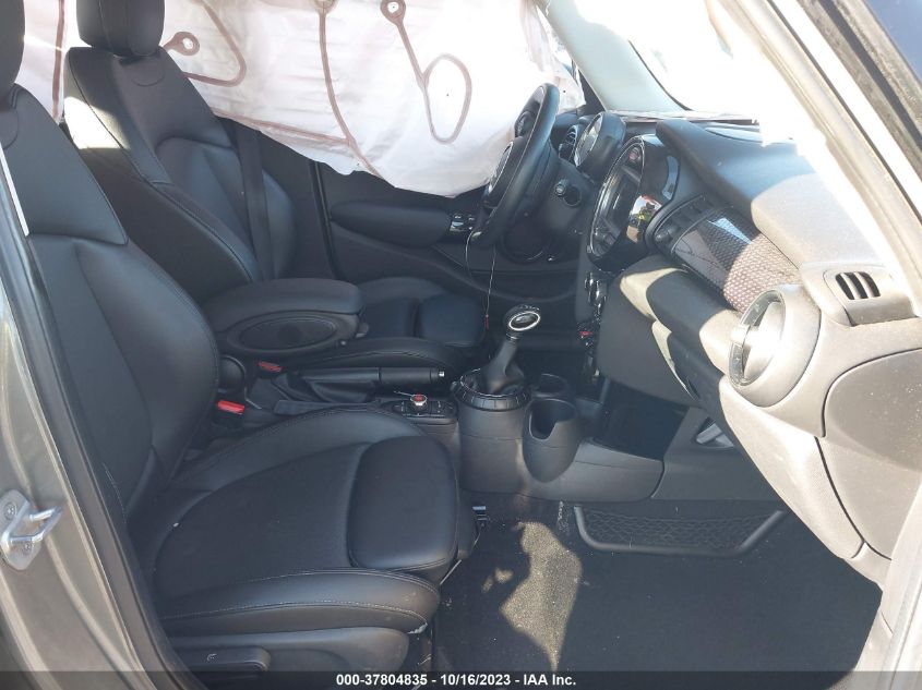 2017 MINI HARDTOP 4 DOOR COOPER S WMWXU3C59H2D32319