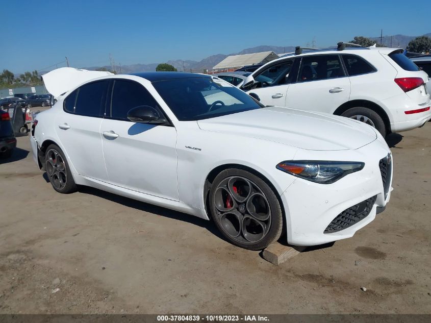 Alfa Romeo Giulia 2022