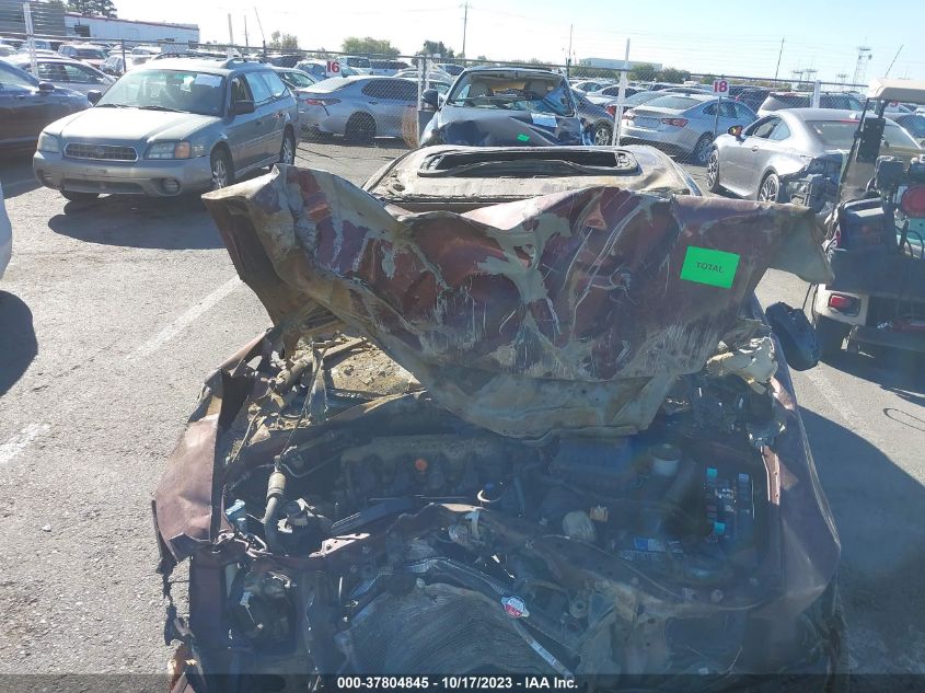 2014 HONDA CIVIC EX - 19XFB2F83EE072418