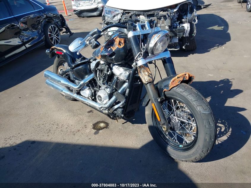2020 HARLEY-DAVIDSON FLSL - 1HD1YDJ2XLB029484