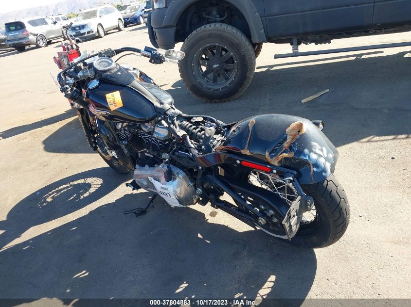 2020 HARLEY-DAVIDSON FLSL - 1HD1YDJ2XLB029484