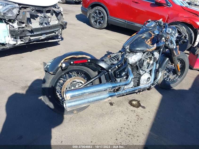 2020 HARLEY-DAVIDSON FLSL - 1HD1YDJ2XLB029484