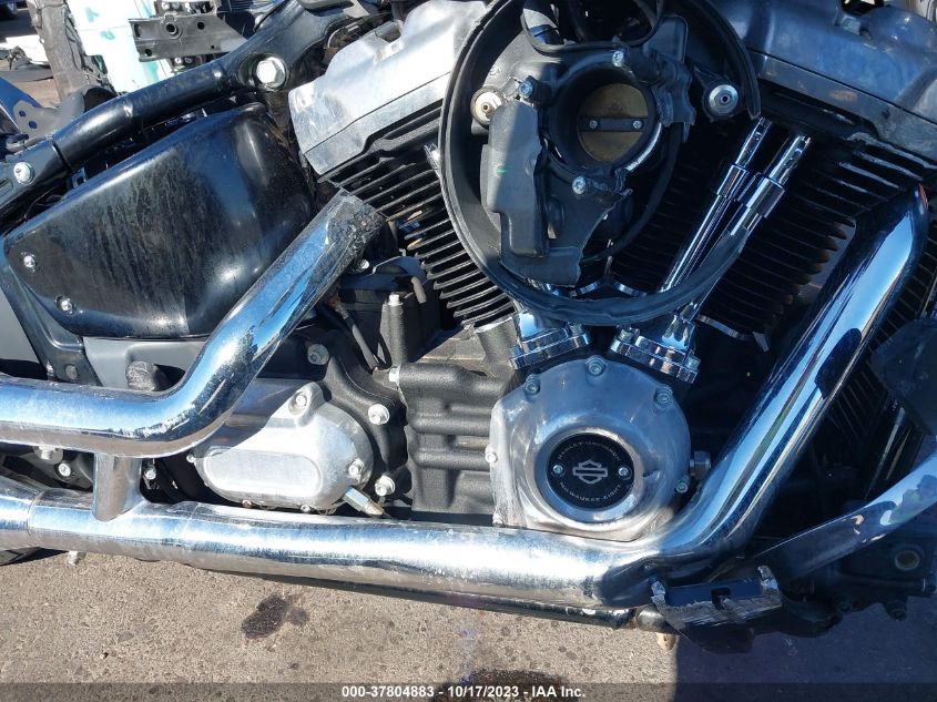 2020 HARLEY-DAVIDSON FLSL - 1HD1YDJ2XLB029484