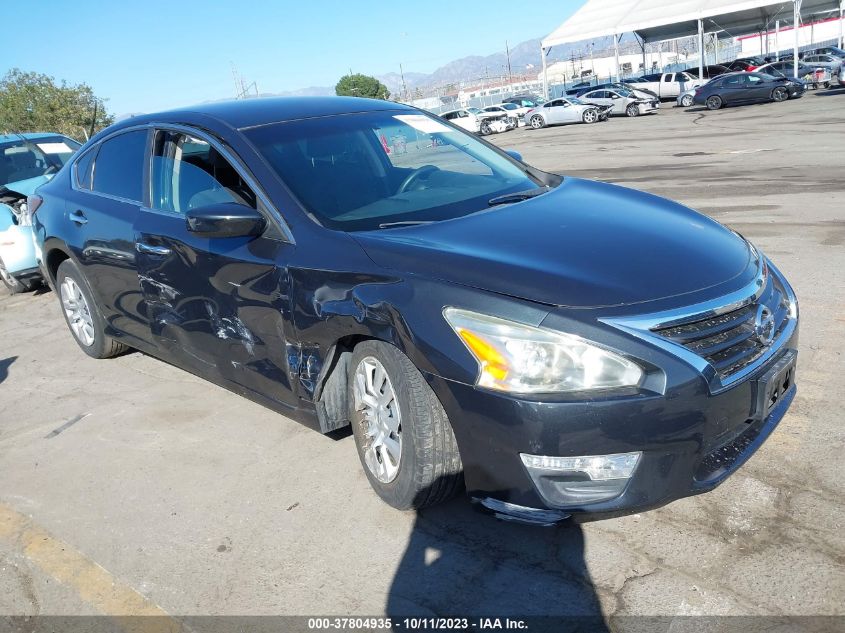 2014 NISSAN ALTIMA 2.5 - 1N4AL3AP5EC158354