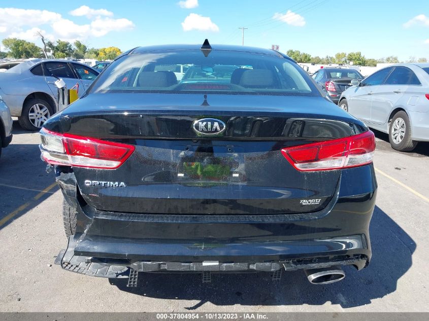 2016 KIA OPTIMA LX - 5XXGT4L30GG003573