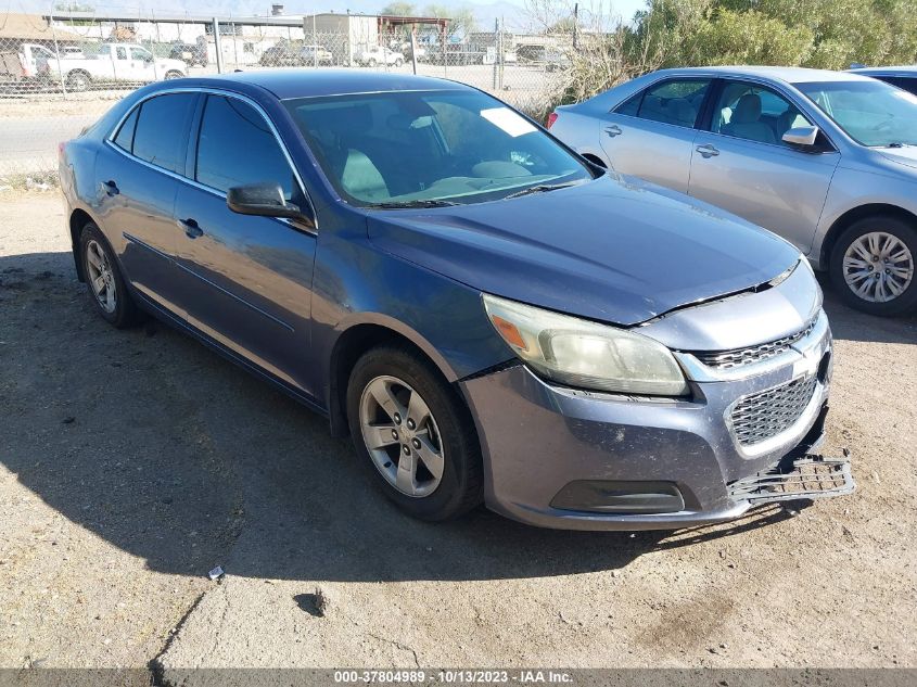 2014 CHEVROLET MALIBU LS - 1G11B5SL6EF281009