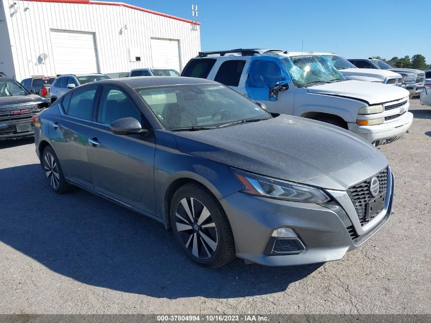 2022 NISSAN ALTIMA 2.5 SV - 1N4BL4DVXNN423939