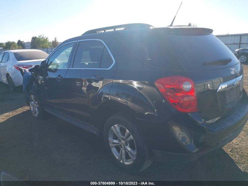 2013 CHEVROLET EQUINOX LT - 2GNALDEK5D6108499