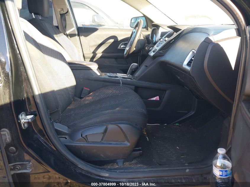 2013 CHEVROLET EQUINOX LT - 2GNALDEK5D6108499