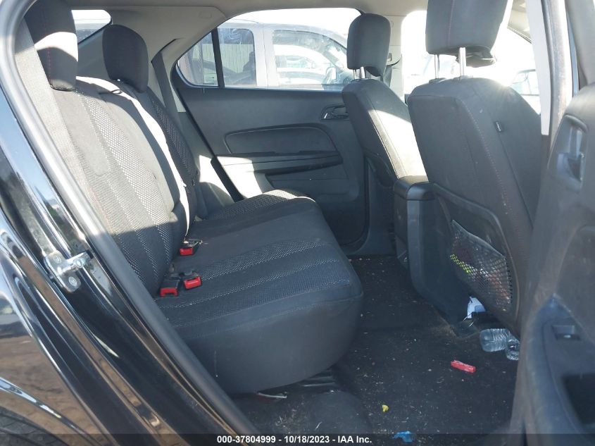 2013 CHEVROLET EQUINOX LT - 2GNALDEK5D6108499