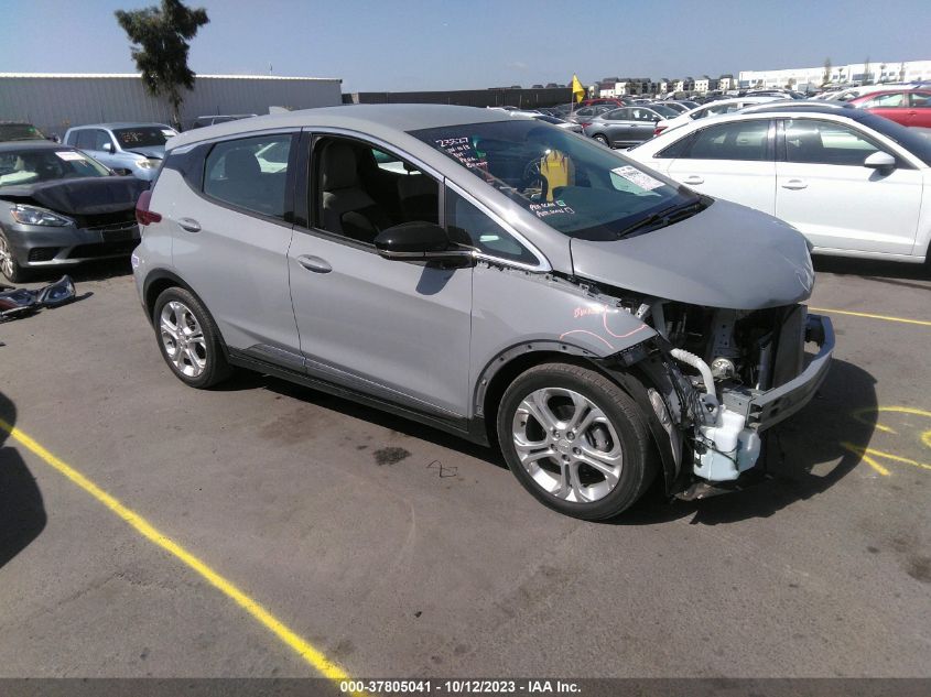 1G1FY6S07K4100572 Chevrolet Bolt EV LT