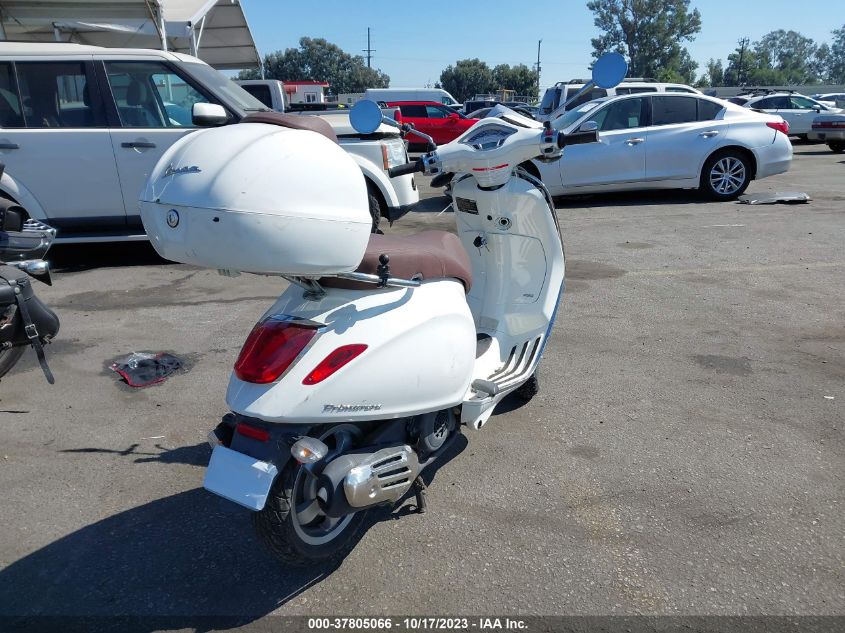 2018 VESPA SPRINT 150 3V - ZAPM818G5J5701072