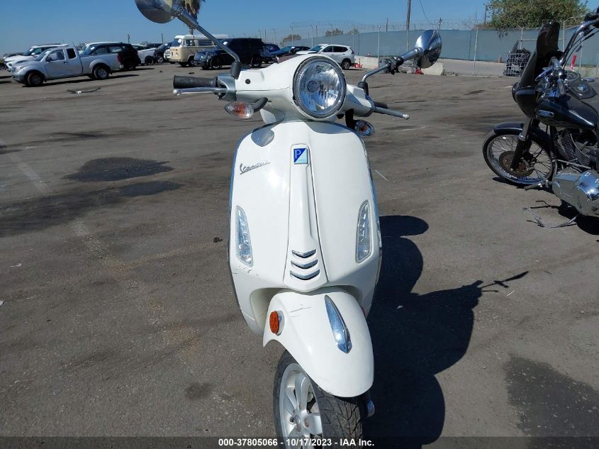 2018 VESPA SPRINT 150 3V - ZAPM818G5J5701072
