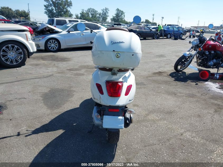 2018 VESPA SPRINT 150 3V - ZAPM818G5J5701072