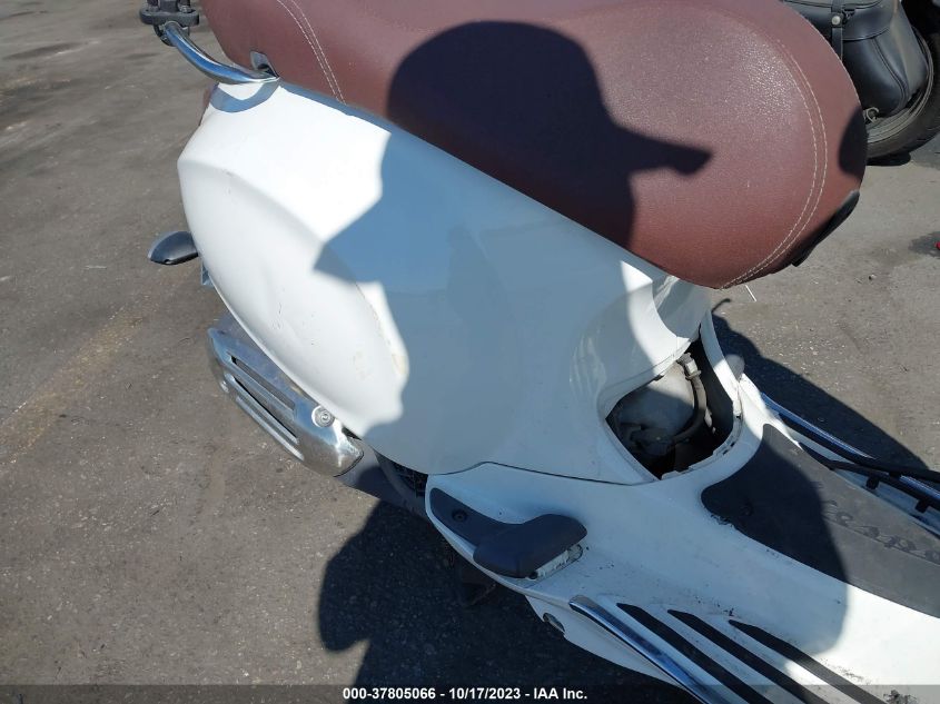2018 VESPA SPRINT 150 3V - ZAPM818G5J5701072